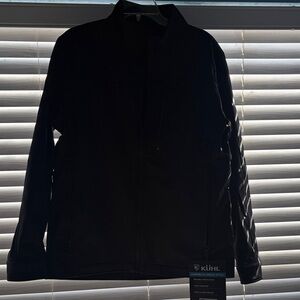 KUHL Men's Black Jacket